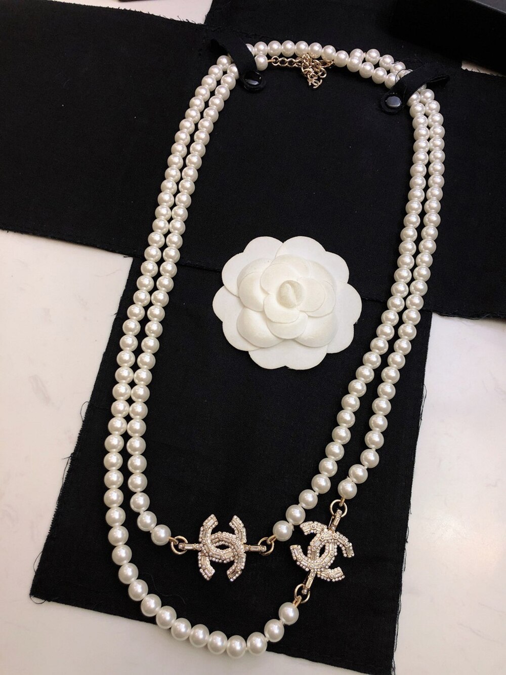 Chanel necklace - Picture 2 of 9